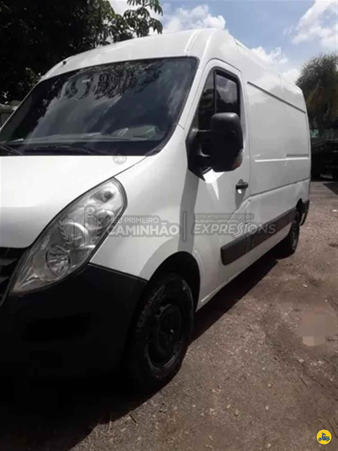 UTILITARIOS RENAULT Master Furgão Grand 2.3 Meu Primeiro Caminhão JUNDIAI SÃO PAULO SP